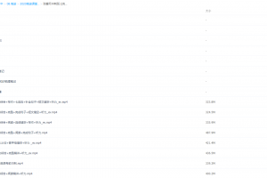 中考张馨月英语决胜冲刺抢分班