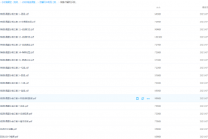 张馨月冲刺班英语学霸知识梳理笔记中考英语冲刺提分技巧
