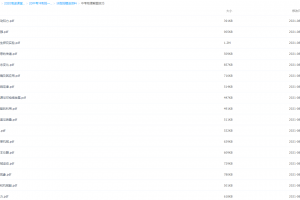 杨瑛老师物理2020中考冲刺班