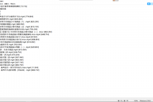 张宁春季班及暑假班课程