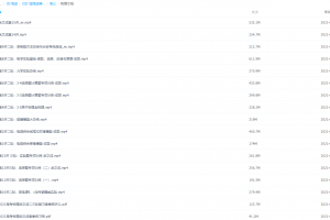 2021届春季班(HL绝密)-高三春季武文成二轮三轮视频课