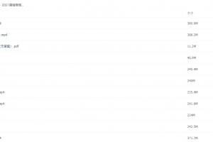 2021届寒假班(HL绝密)-高二张展博视频课程