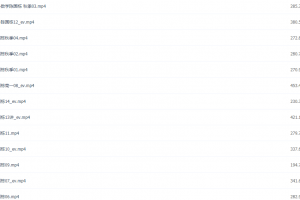 陈国栋2021秋高一数学秋季系统班更新14讲