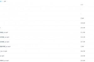 2021届春季班(HL绝密)-高二周帅数学视频课程