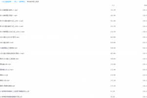 2021届春季班(HL绝密)-高三陈国栋果冻数学视频课程